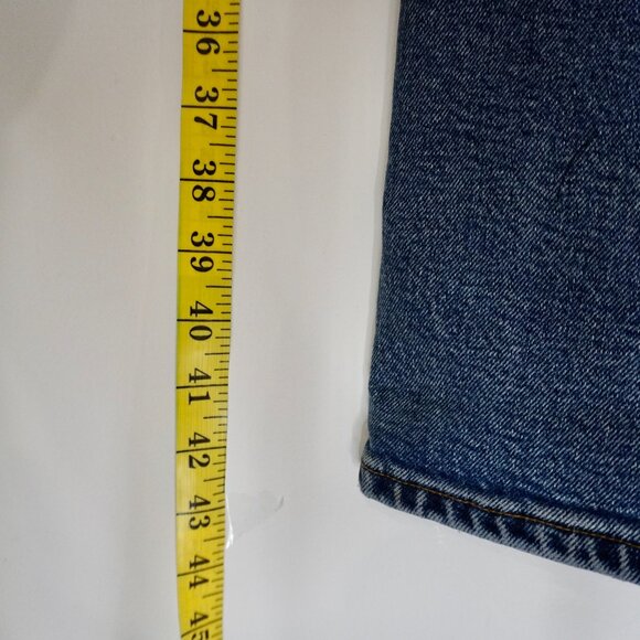 🖤 AGOLDE Vintage High-Rise Jeans – Size 25 🖤 - Picture 4 of 9